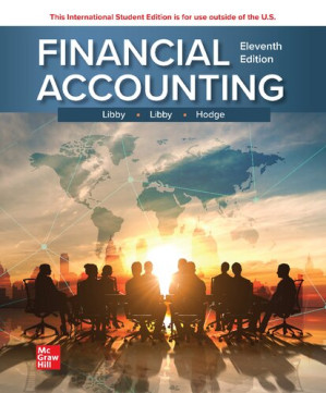 Financial Accounting — Robert Libby et al. (2023)