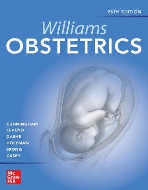 Williams Obstetrics 26e — F. Gary Cunningham et al. (2022)