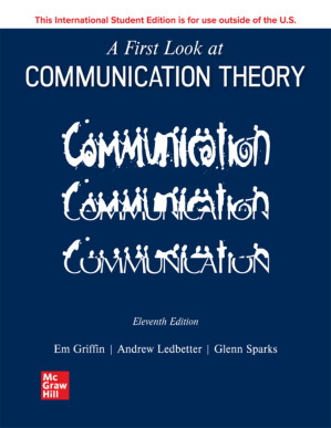 A First Look at Communication Theory — Emory A. Griffin et al. (2022)
