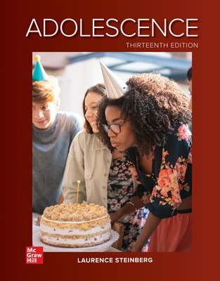 Adolescence — Laurence D. Steinberg (2023)