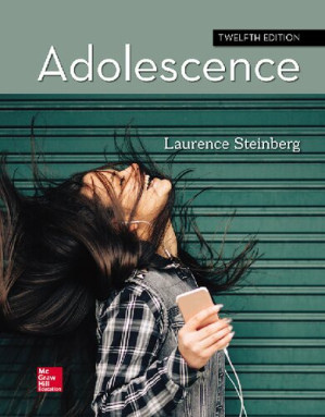 Adolescence — Laurence D. Steinberg (2019)