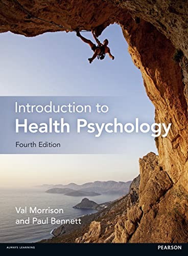 An Introduction to Health Psychology — Val Morrison et al. (2016)