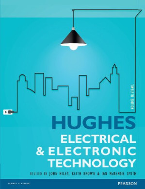 Hughes Electrical and Electronic Technology — Edward Hughes (2016)