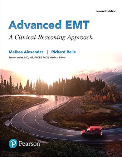 Advanced EMT: A Clinical Reasoning Approach — Melissa Alexander et al. (2017)