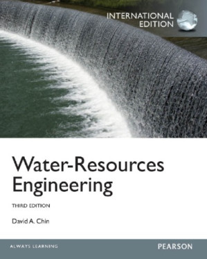 Water-resources Engineering — David A. Chin (2014)
