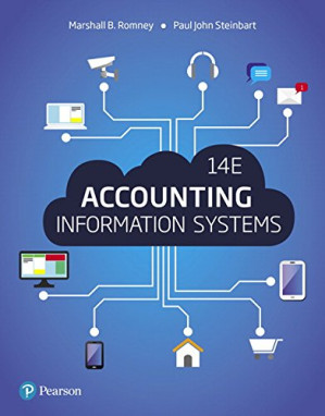 Accounting Information Systems, Global Edition — Marshall B. Romney et al. (2017)