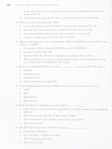 CWNA Guide to Wireless LANs — Mark Ciampa (2012)