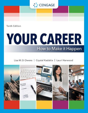 Your Career: How to Make It Happen — Lisa Owens et al. (2021)