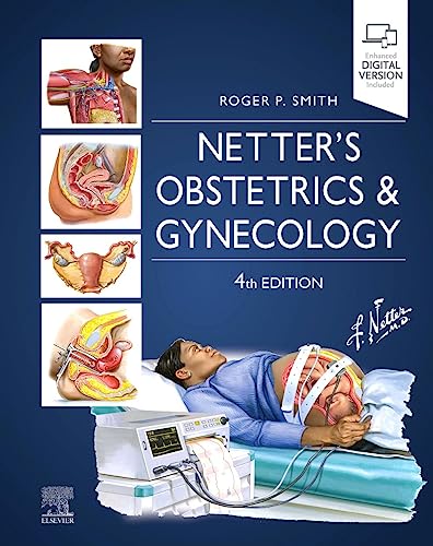 Netter's Obstetrics and Gynecology — Roger P. Smith (2023)