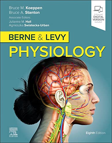 Berne & Levy Physiology — Bruce M. Koeppen et al. (2023)