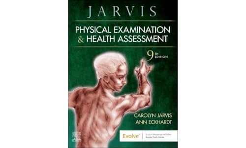 Physical Examination and Health Assessment — Carolyn Jarvis et al. (2023)