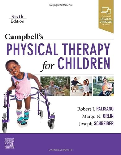 Campbell's Physical Therapy for Children — Robert J. Palisano, PT, ScD et al. (2022)