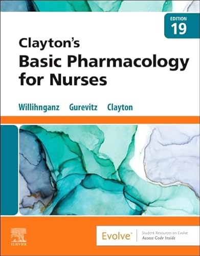Basic Pharmacology for Nurses — Michelle Willihnganz et al. (2022)