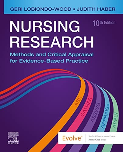 Nursing Research: Methods and Critical Appraisal for Evidence-Based Practice — Geri Lobiondo-Wood et al. (2021)