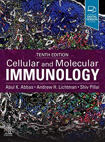 Cellular and Molecular Immunology — Abul K. Abbas, MBBS et al. (2021)