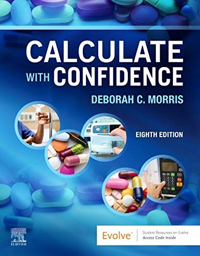Calculate with Confidence — DEBORAH C. GRAY MORRIS et al. (2021)
