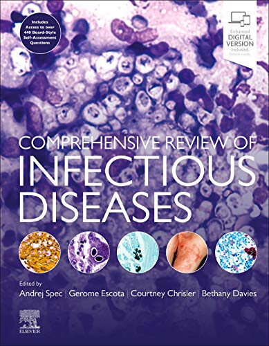 Comprehensive Review of Infectious Diseases — Andrej Spec et al. (2019)