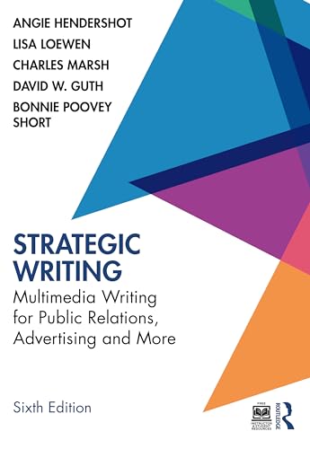 Strategic Writing — Angie Hendershot et al. (2024)