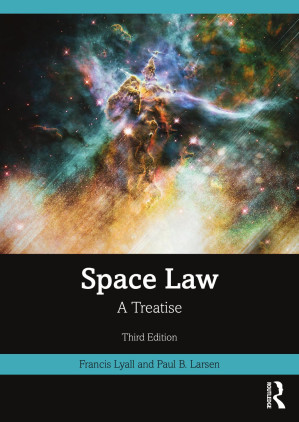 Space Law — Francis Lyall et al. (2024)