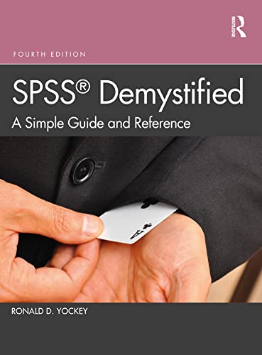 SPSS Demystified — Ronald D. Yockey (2023)