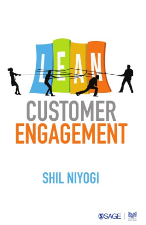 Lean Customer Engagement by Niyogi, Shil;