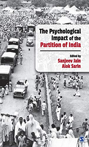 The Psychological Impact of the Partition of India — Sanjeev Jain et al. (2018)