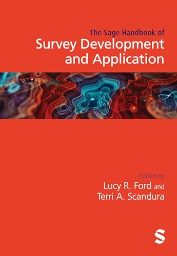 The SAGE Handbook of Survey Development and Application — Lucy R. Ford et al. (2023)