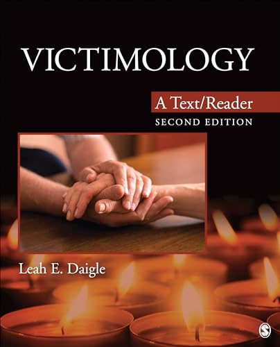 Victimology: A Text/Reader — Leah E. Daigle (2017)