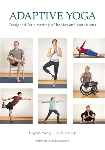 Adaptive Yoga — Ingrid Yang et al. (2021)
