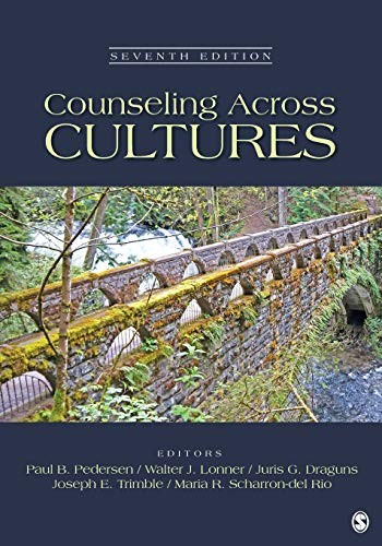 Counseling Across Cultures — Paul B. Pedersen et al. (2015)