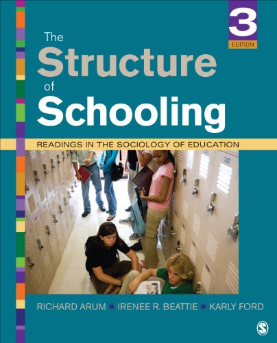 The Structure of Schooling — Richard Arum et al. (2015)