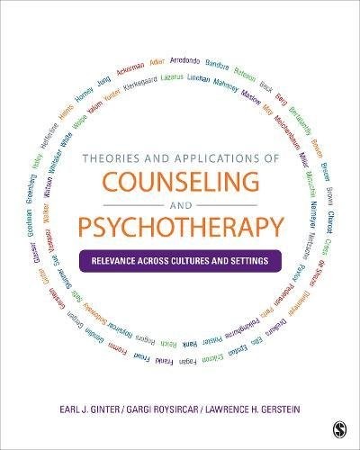 Theories and Applications of Counseling and Psychotherapy: Relevance Across Cultures and Settings — Earl J. Ginter et al. (2018)