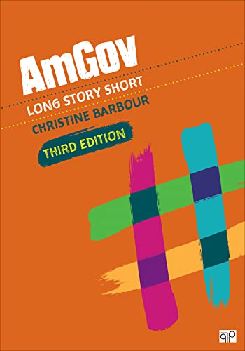 AmGov: Long Story Short — Christine Barbour (2024)