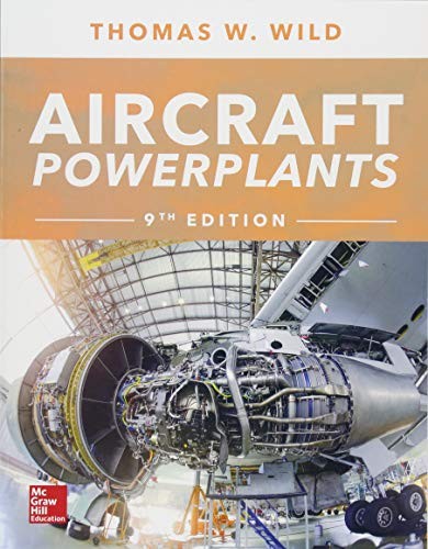 Aircraft Powerplants, Ninth Edition — Thomas W. Wild (2018)