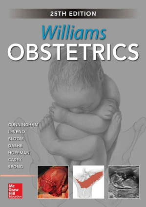 Williams Obstetrics, 25th Edition — Jodi S. Dashe et al. (2018)