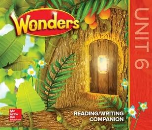 Wonders: Grade 1 — Diane August (2020)