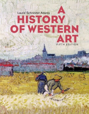 A History of Western Art by Laurie Adams