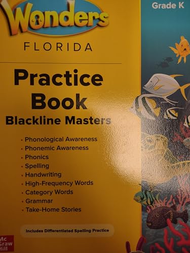 Wonders: Grade K — Diane August (2022)
