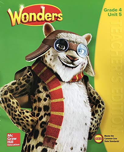 Wonders: Grade 4 — Diane August (2016)