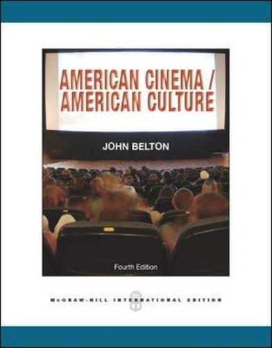American Cinema/American Culture — John Belton (2012)