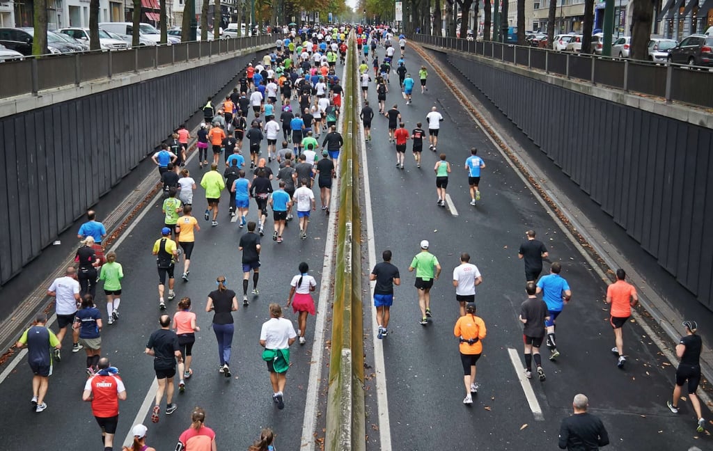 common running injuries