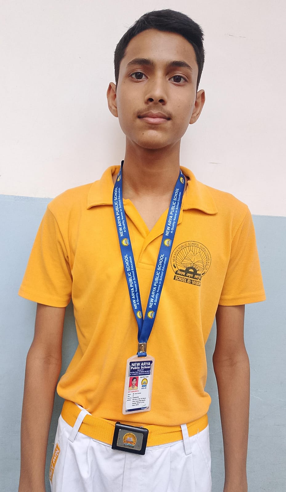 new arya public school Mentor