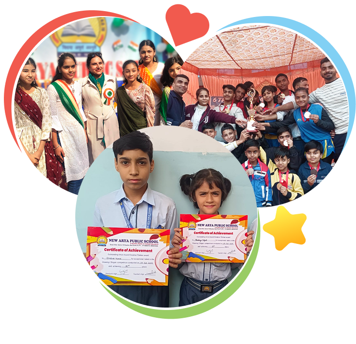 new arya public school 