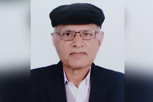 new arya public school Chairman Image