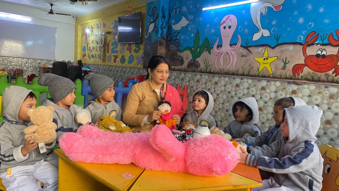 new arya public school ...