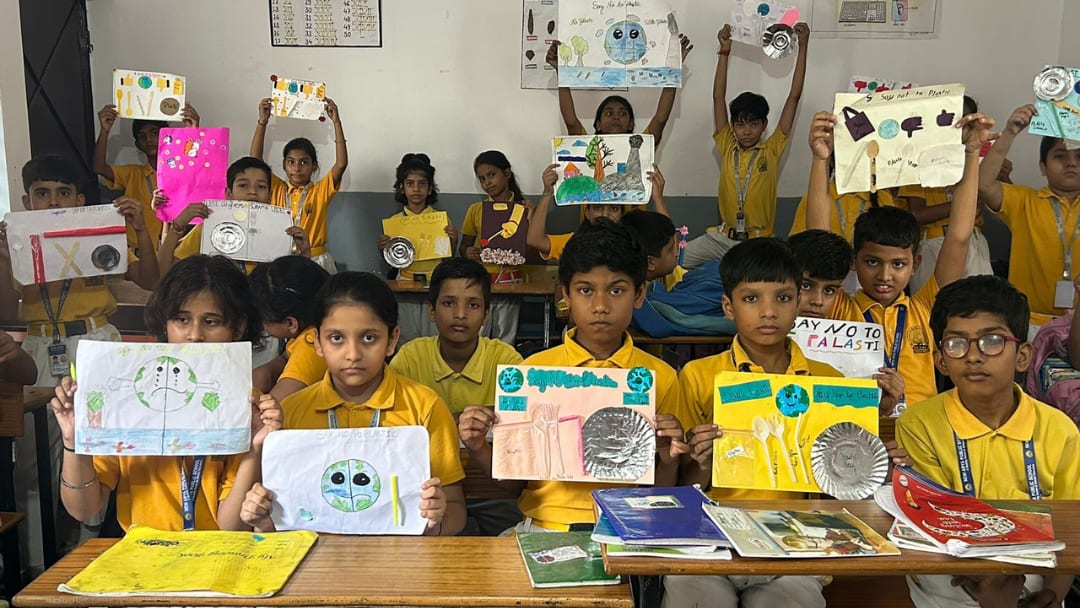 new arya public school ...