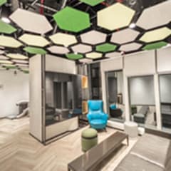 Contour Panels - Comfy Panels-Fabric acoustic panel