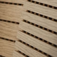 Niche Panels - Acousstop Wooden Panels acoustic panel