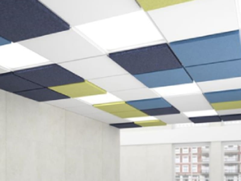 Comfy Tile Panels - Comfy Panels-Fabric acoustic panel by HillPoint Global