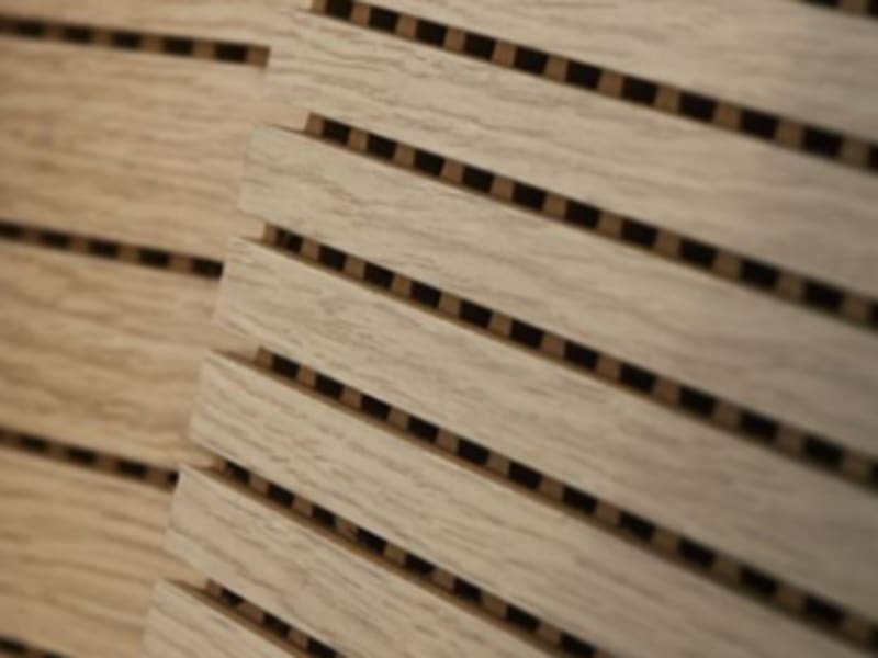 Niche Panels - Acousstop Wooden Panels acoustic panel by HillPoint Global